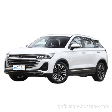 2023 BenTeng T77 1.5T Fuel Car